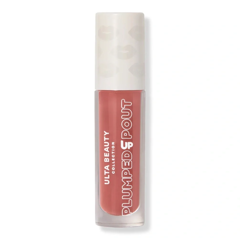 ❗️LAST 1❗️🤎5 For $25🤎 ULTA BEAUTY Plumped Up Pout Lip Gloss Strawberry Shortcake